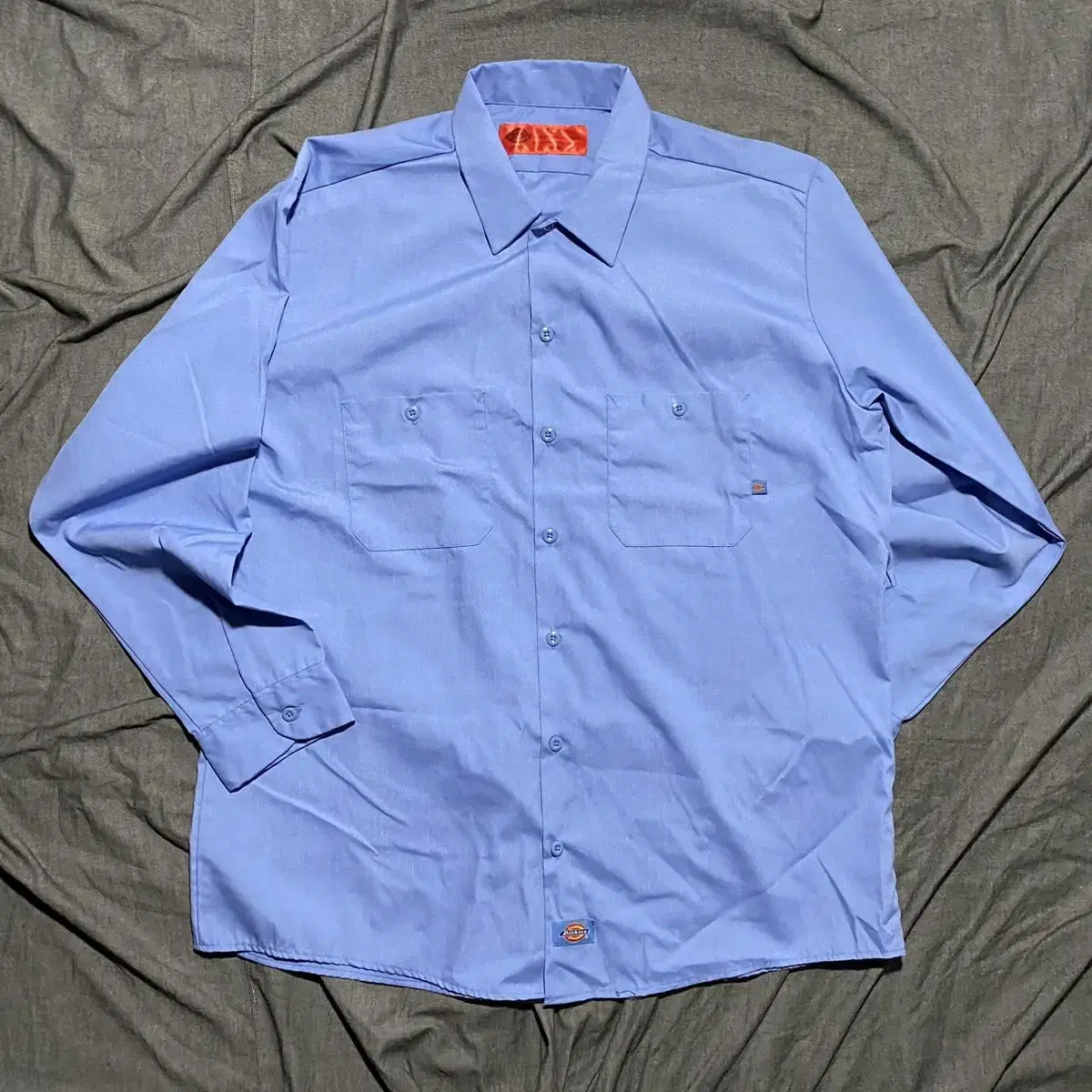 Dickies Long Sleeve Work Shirt Sz XL